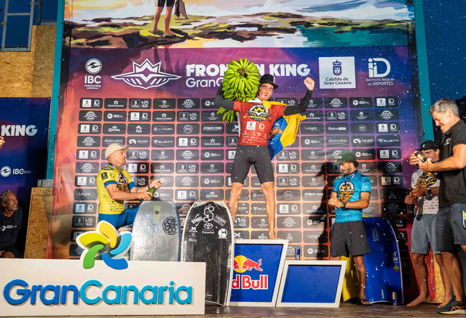 Fronton King 1