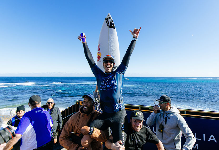 Jordy Smith