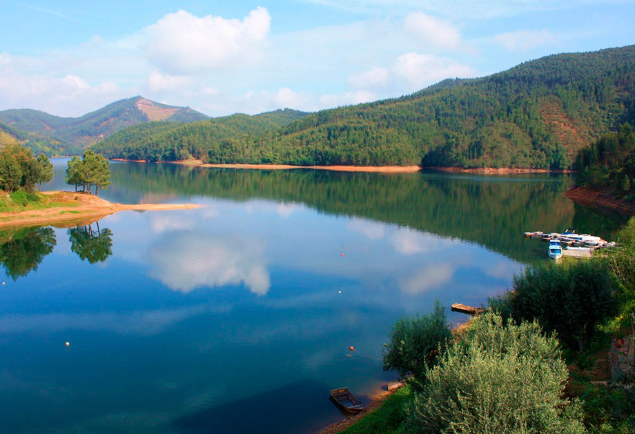 Ferreira Do Zezere Rio