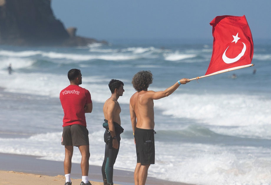 Turquia Eurosurf