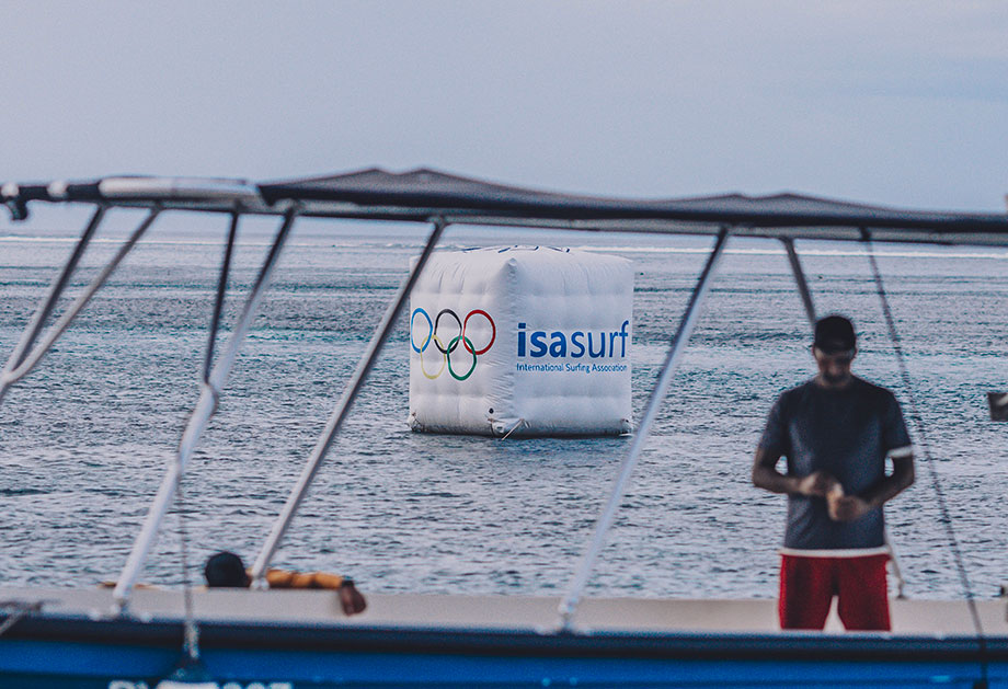Isa Surf