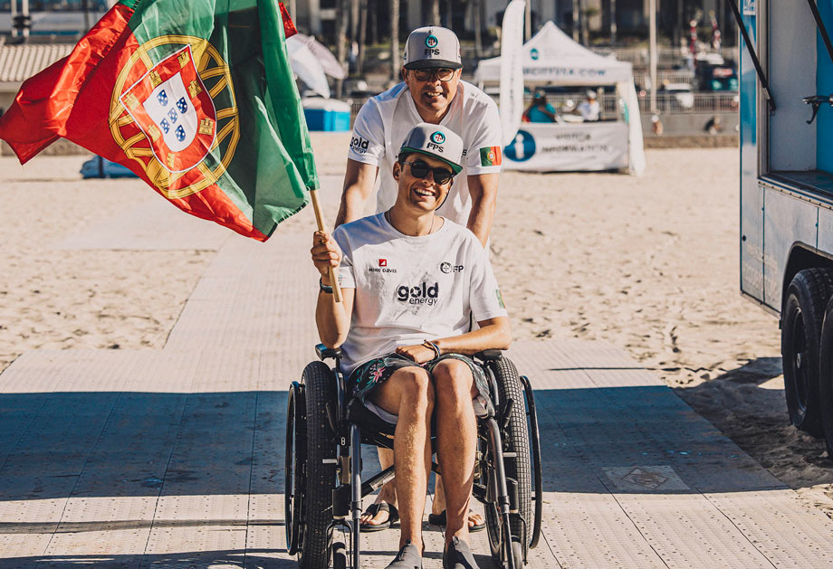 Surf Adaptado