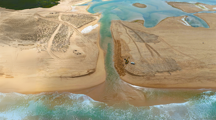 Lagoa De Albufeira
