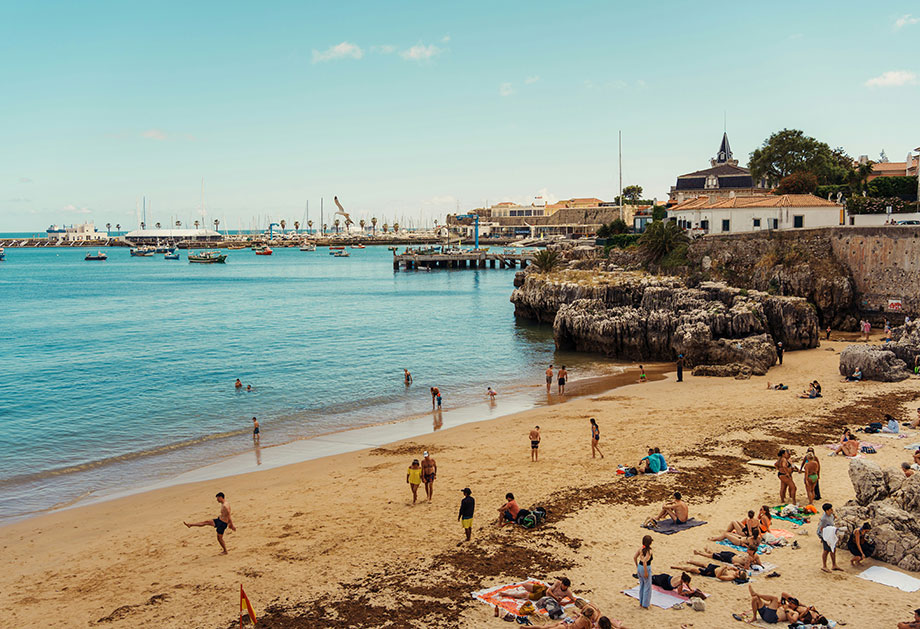 Praia Cascais