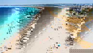 Praia do Alvor (Nascente)