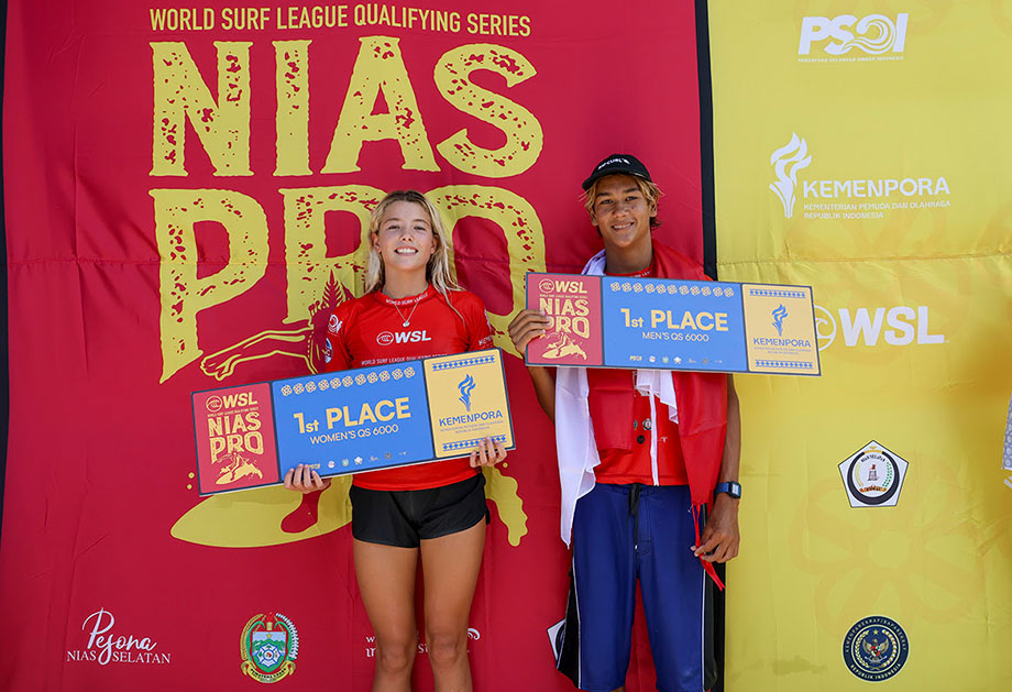 Nias Pro