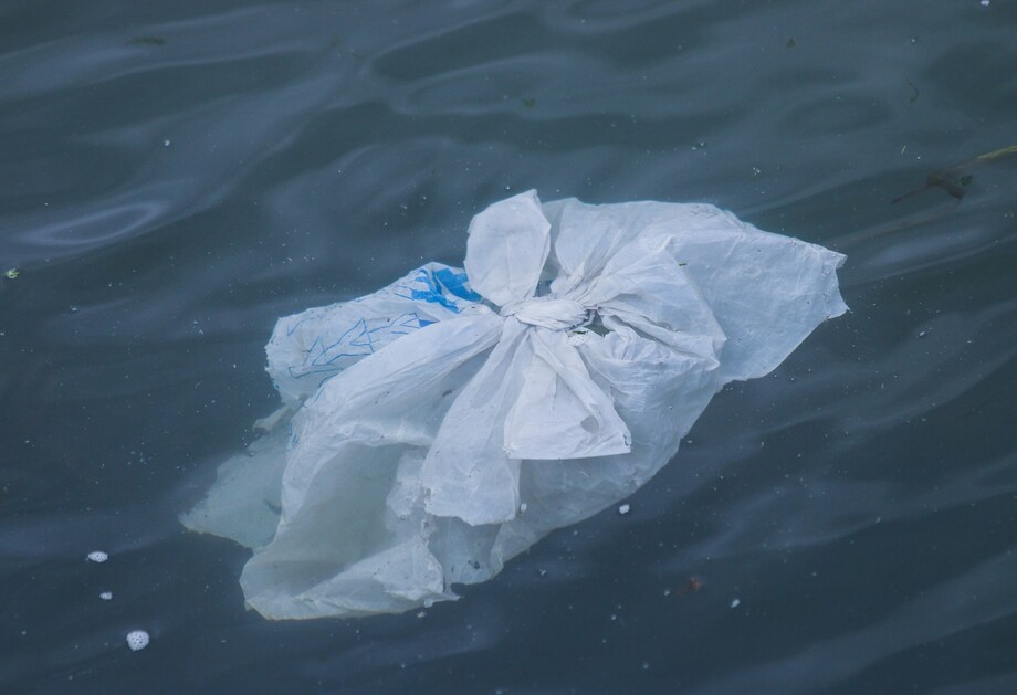 plastico mar