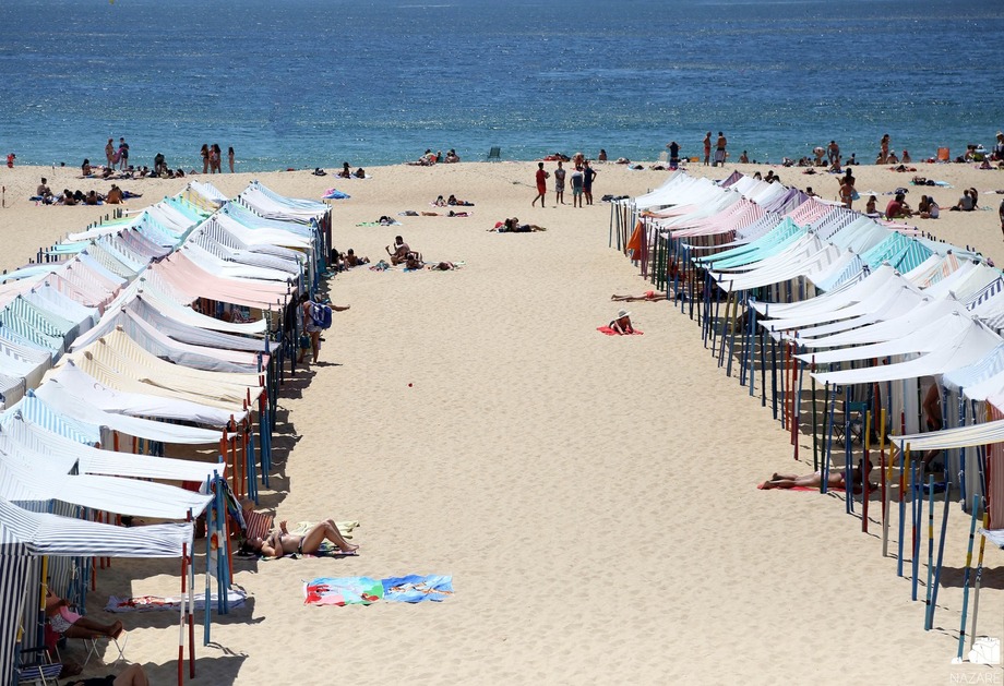 Praia Da Nazare