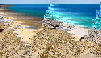 Praia do Alvor (Poente)