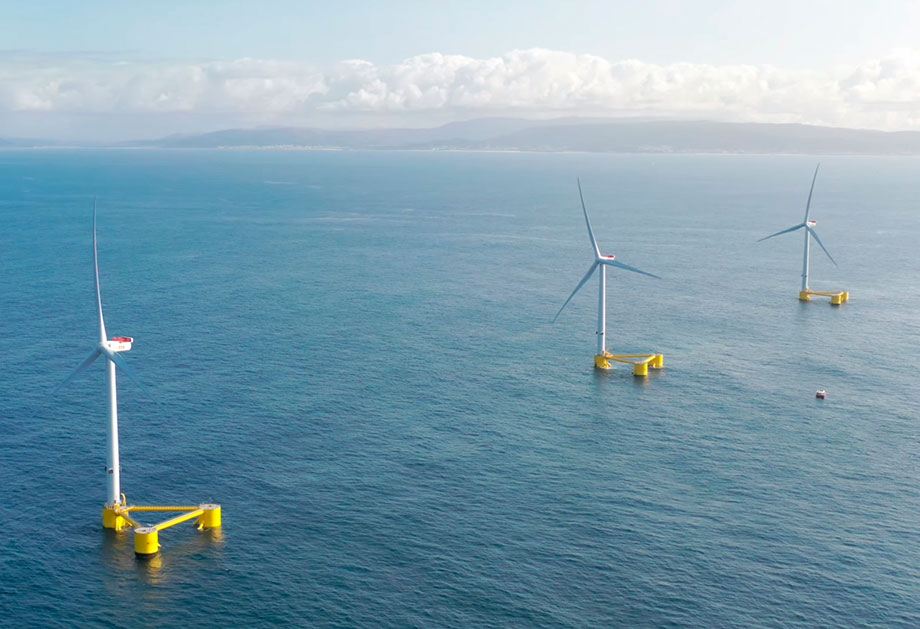 Windfloat Atlantic