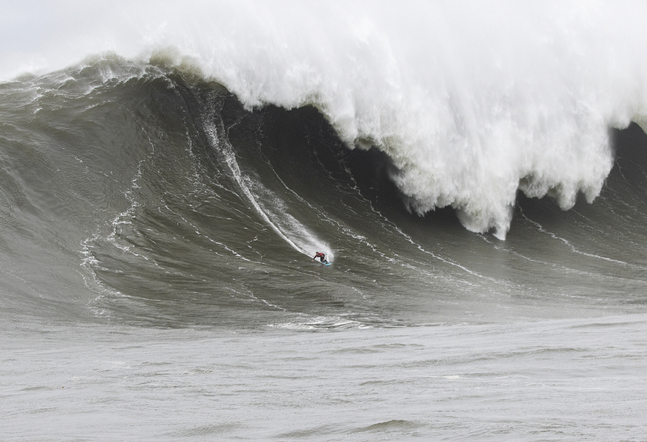 Mavericks Wave2