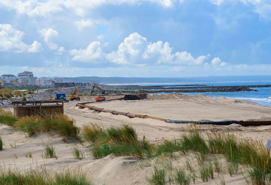 Obra Caparica