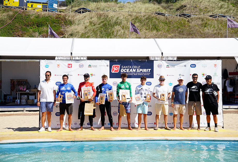 Bodysurf Santa Cruz