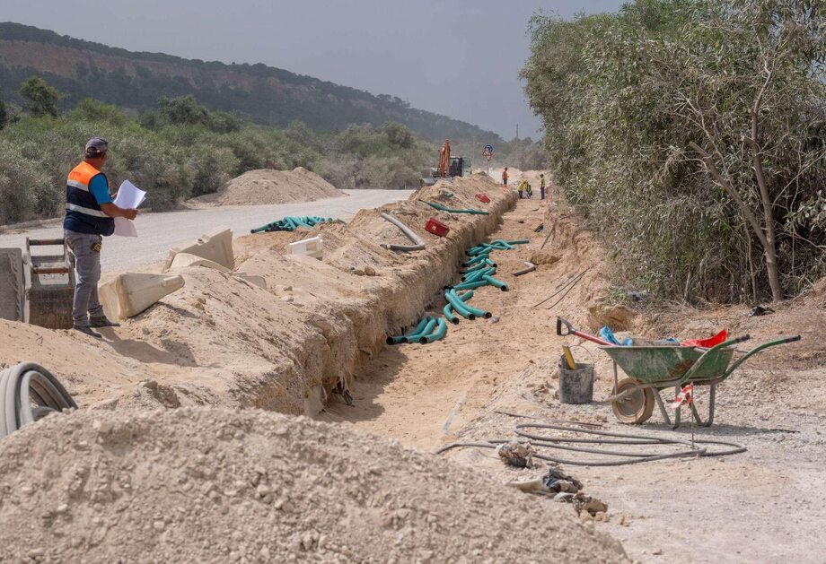 Almada Obras Praias