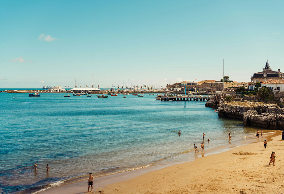 Praia Cascais (1)