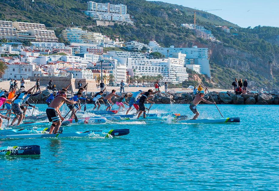 Sup Sesimbra