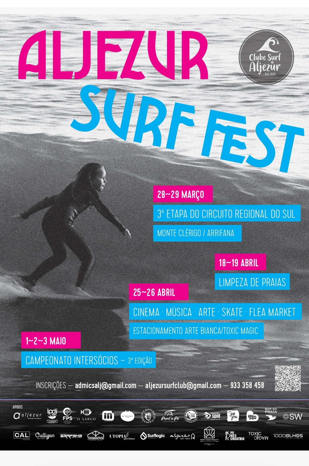 Aljezur Surf Fest