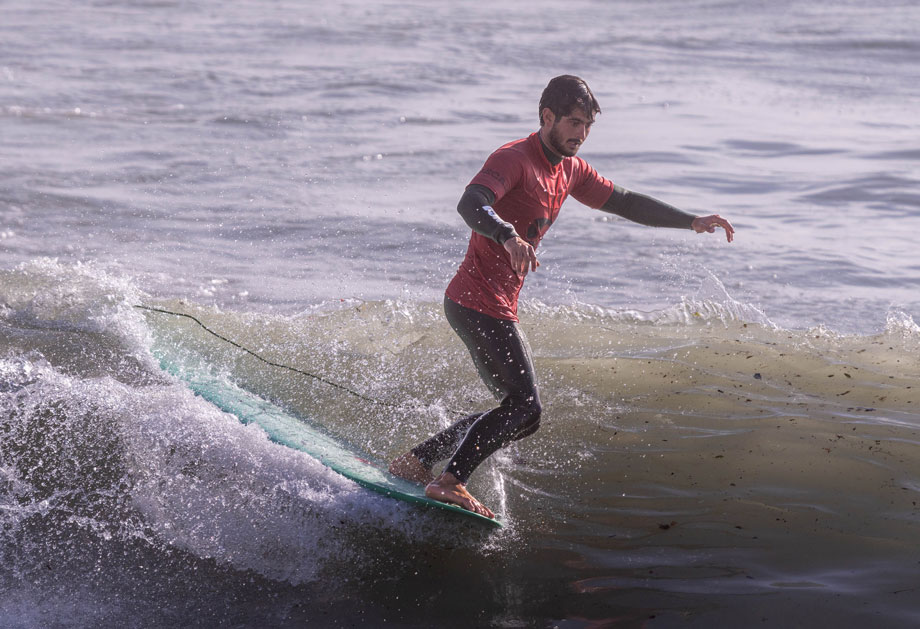 Longboard Estoril