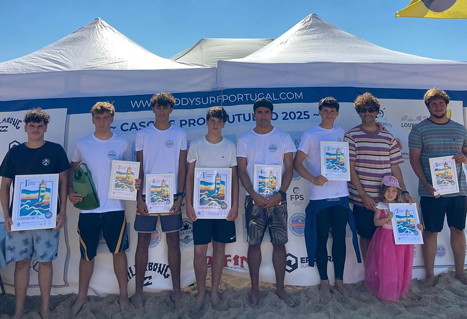 Bodysurf