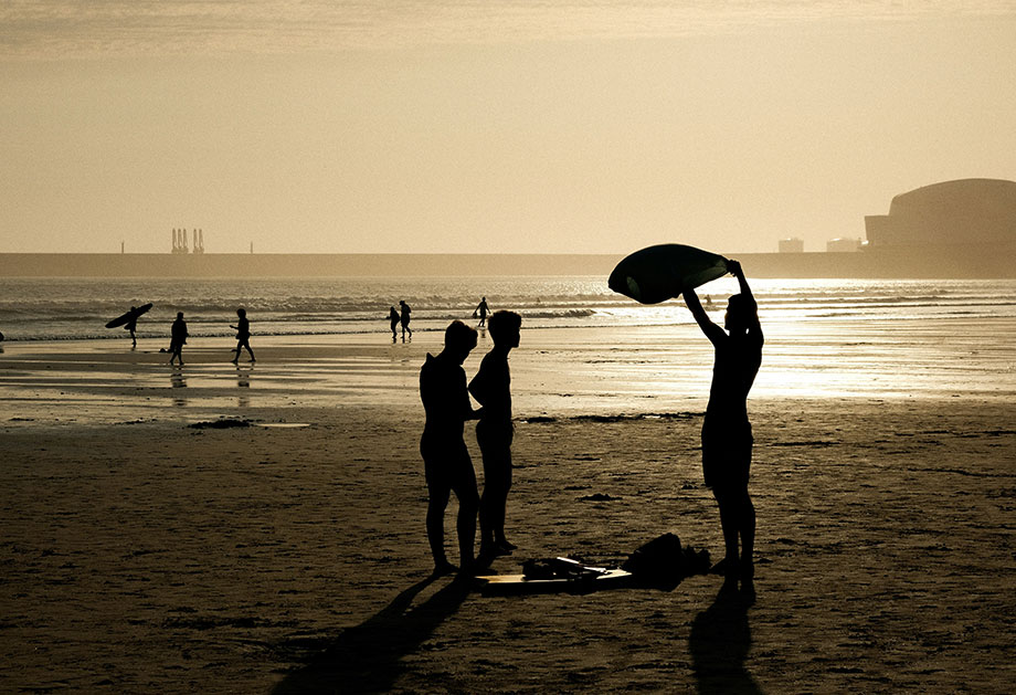 Praia Matosinhos