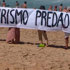 Turismo Protesto