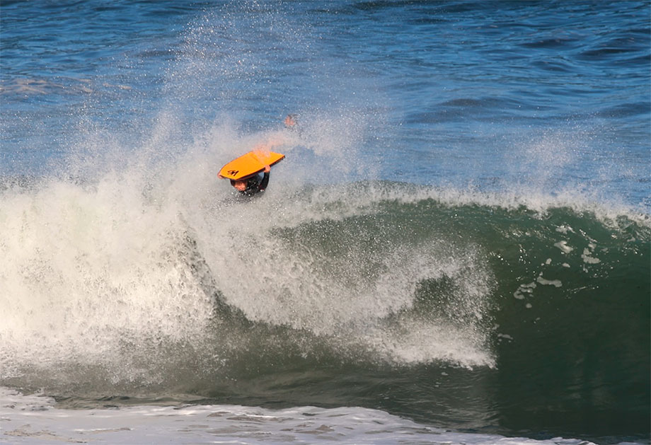 Bodyboard Zambujeira 1