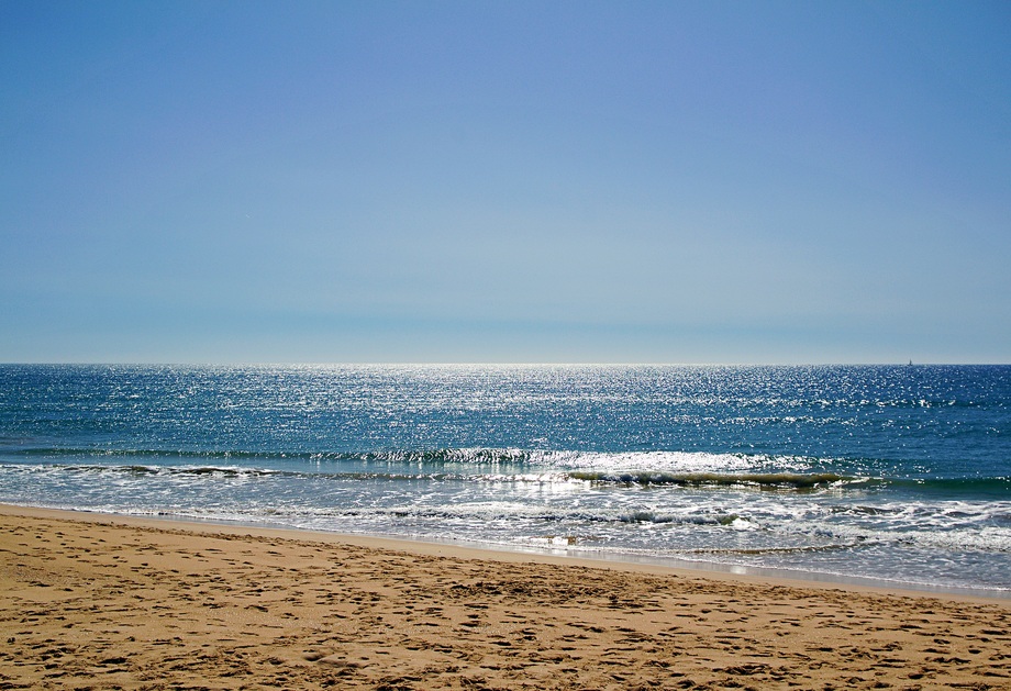 Agua Do Mar