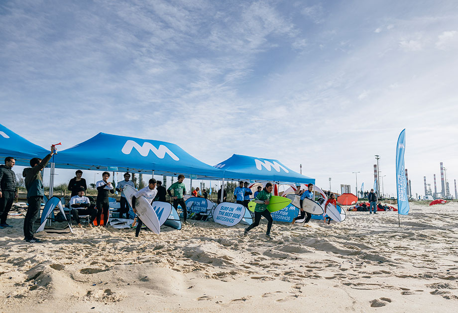 Matosinhos Surf School