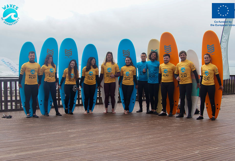 Waves Of Opportunity