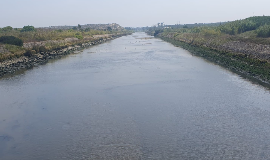 Marinha Grande Rio Lis