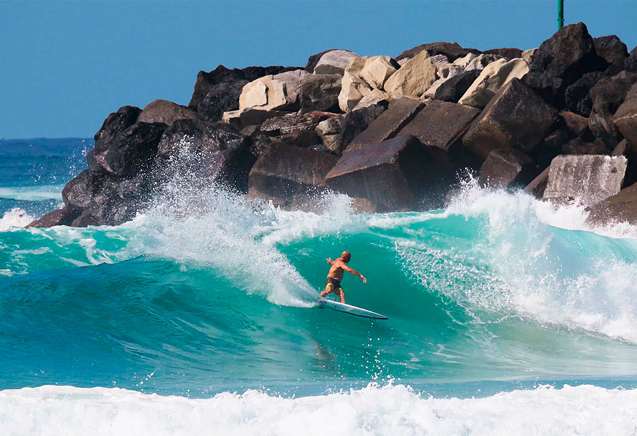 Kelly Slater