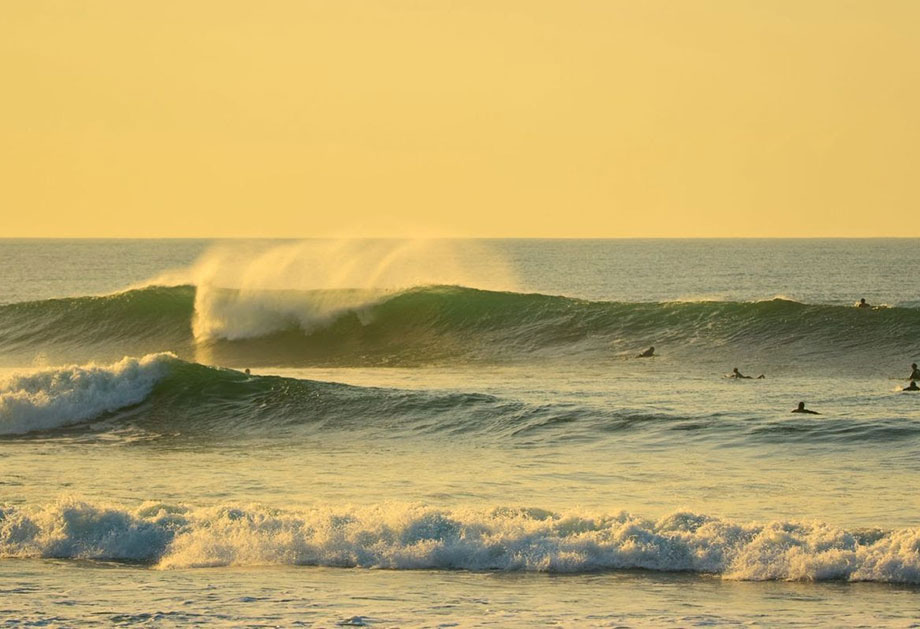 La Bocana Wsl