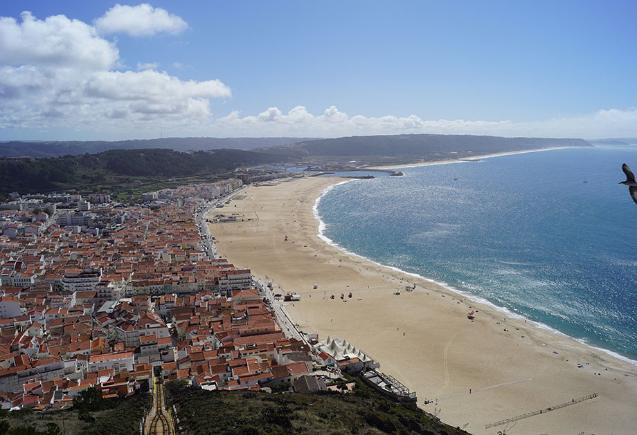 Praia Nazare