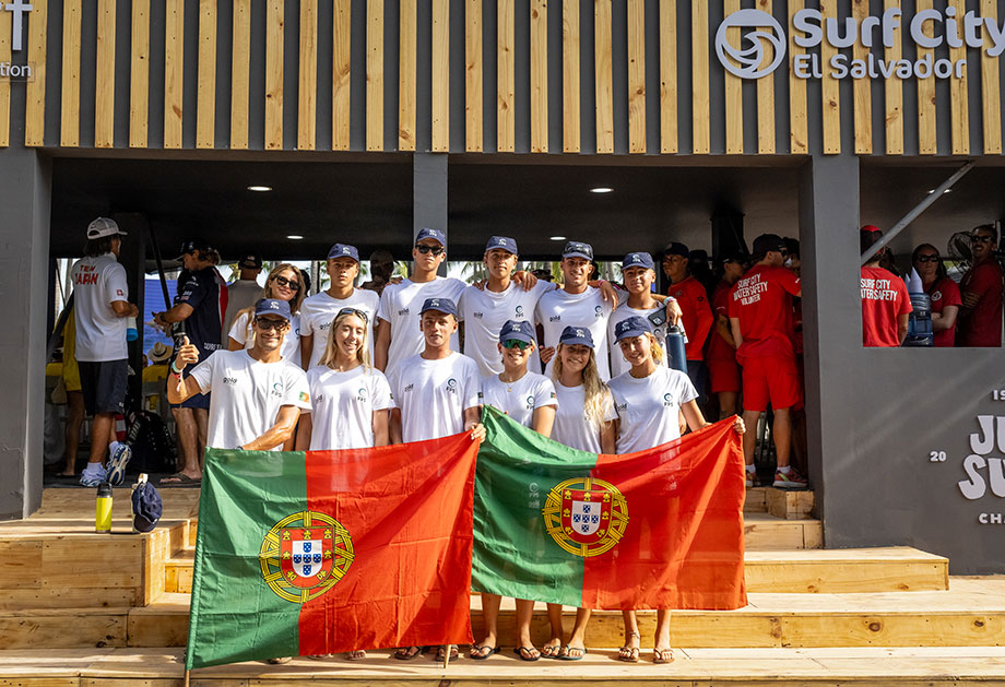 Portugal Mundial Junior