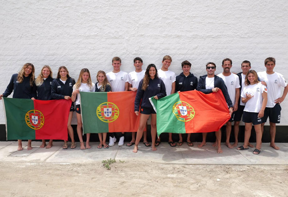 Selecao Nacional Junior