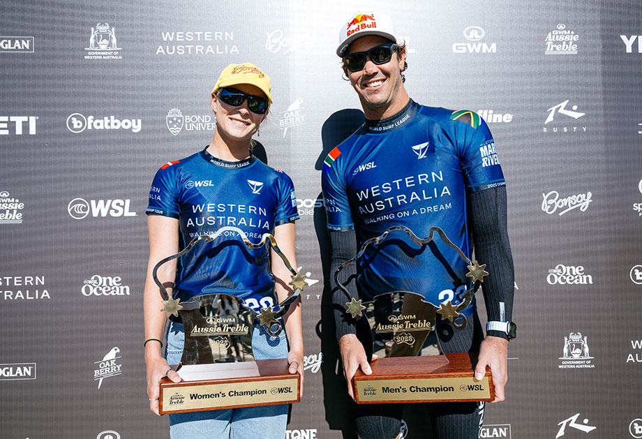 Aussie Treble