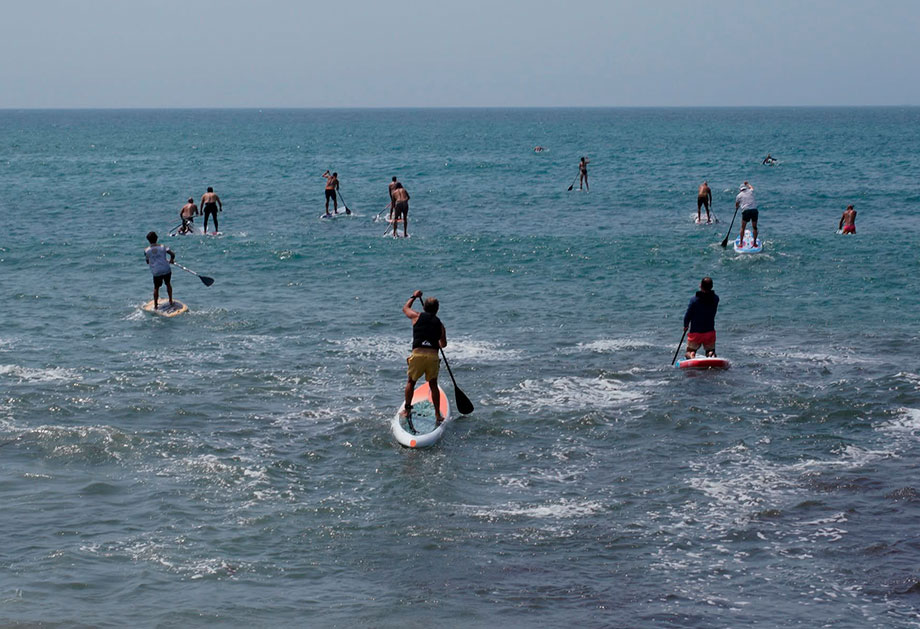 Ericeira Remada
