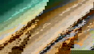 Praia da Rocha Baixinha (Poente)