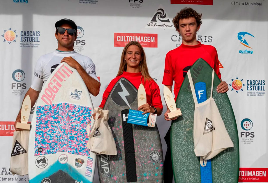 Campeoes Skimboard