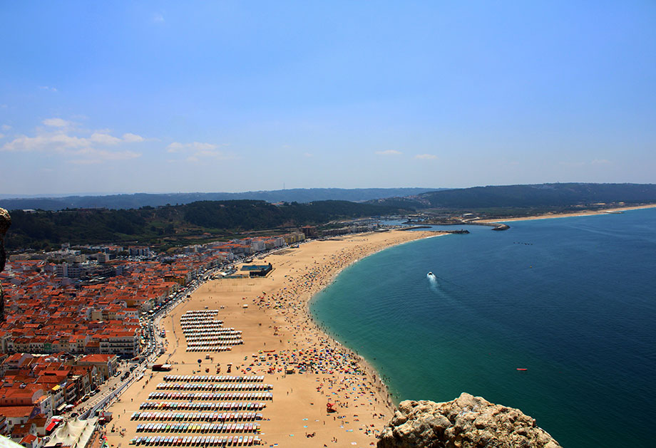 Nazare Praia