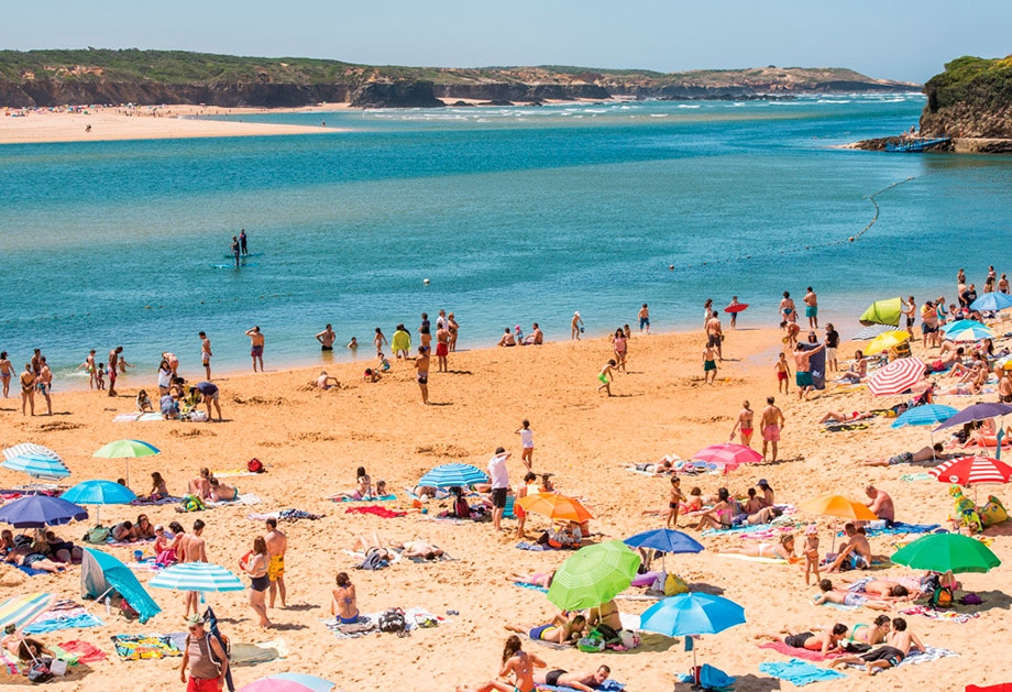 Praia Da Franquia 1