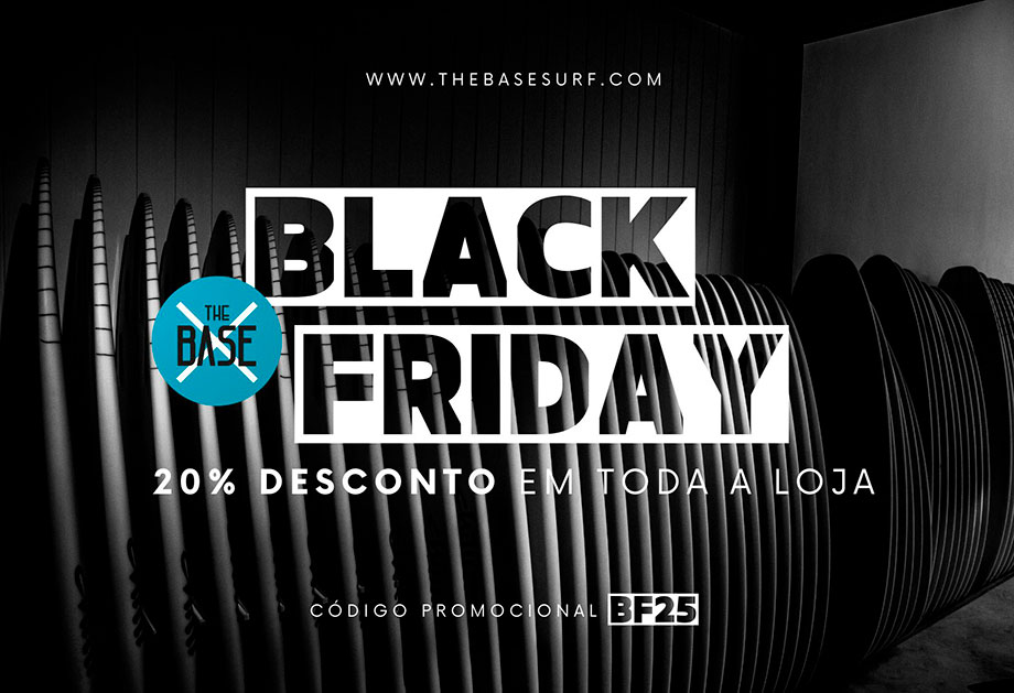 The Base Surf Store Black Friday