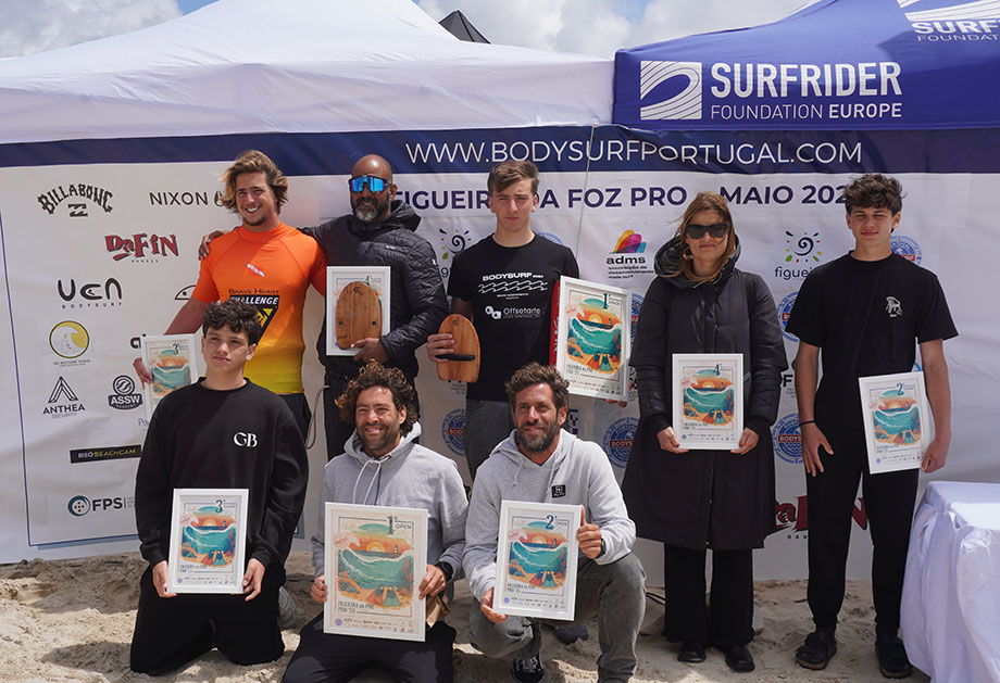 Bodysurf