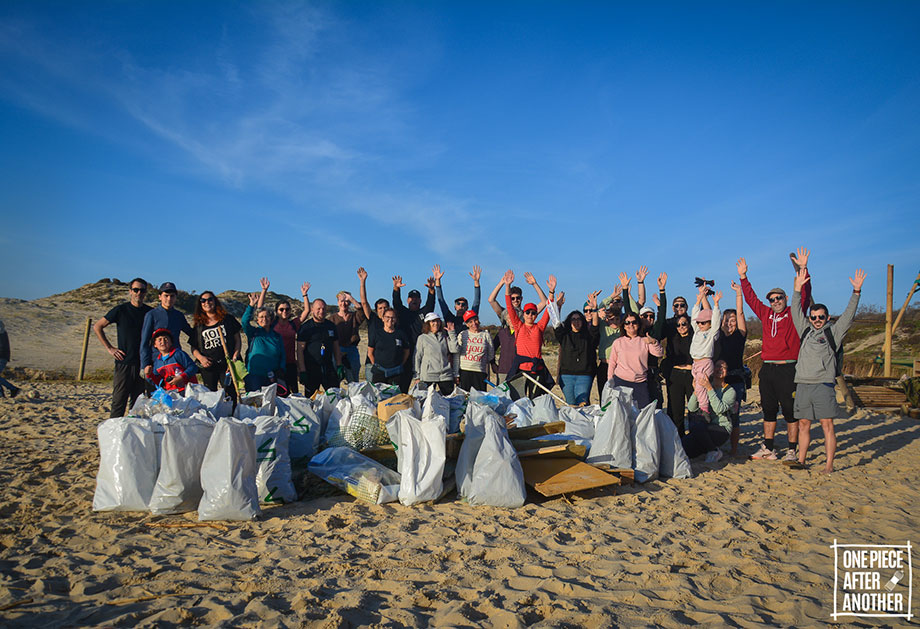 One Piece Praia Velha