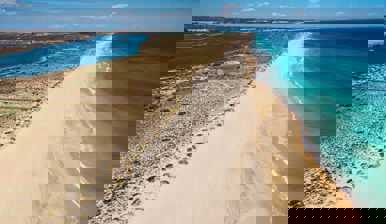 Praia da Terra Estreita