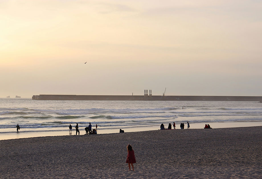 Praia De Matosinhos