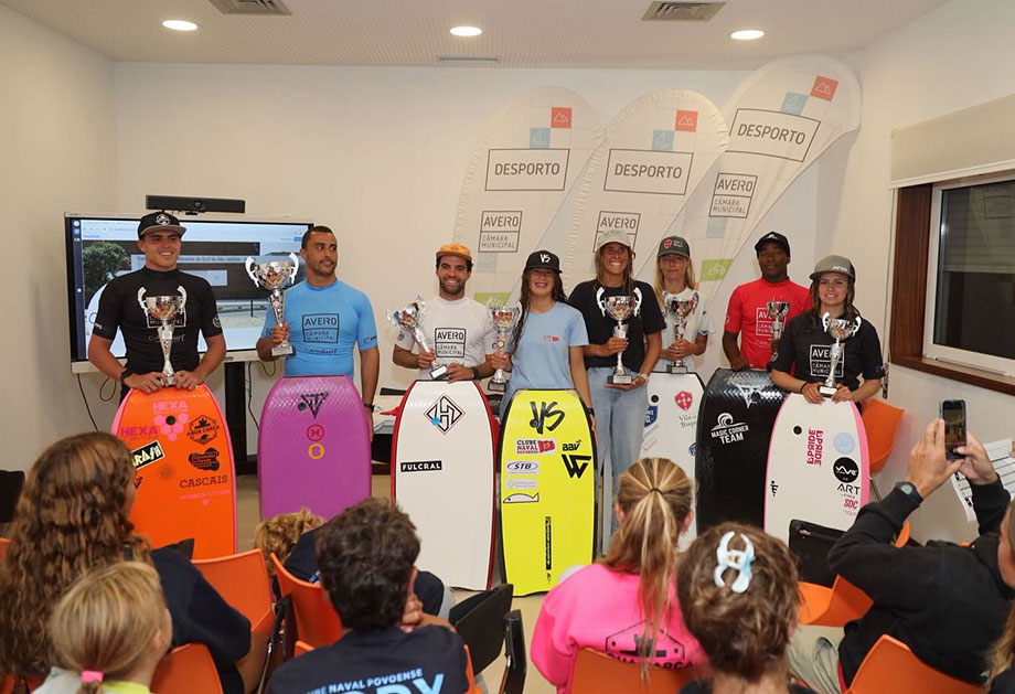 Bodyboard Aveiro