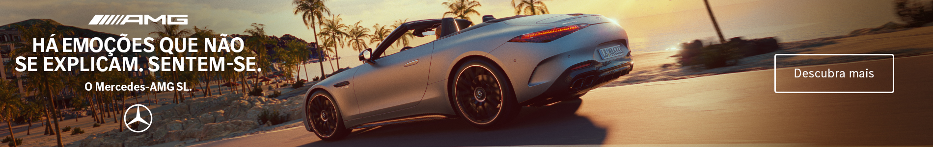 AMG SL Beachcam 1900X300