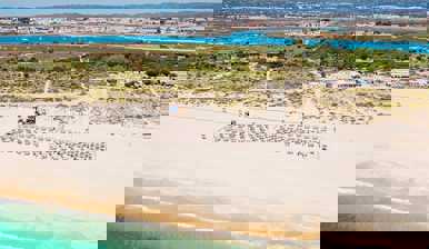 Praia da Ilha de Tavira