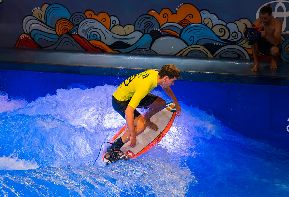 Rapid Surf